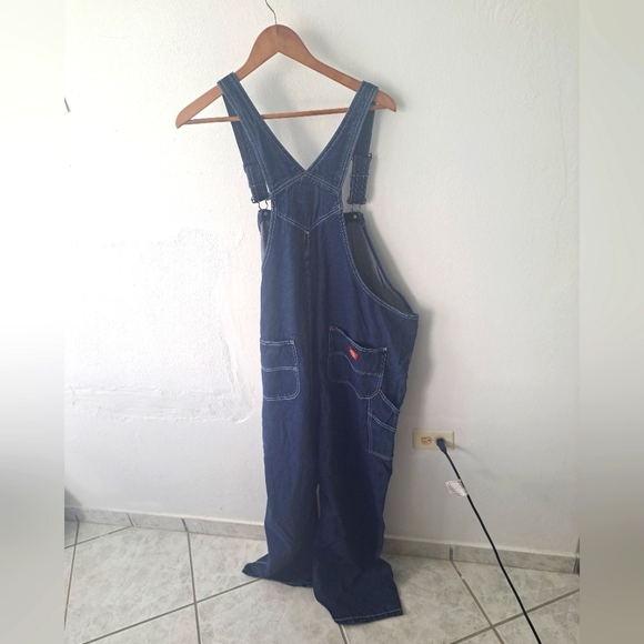 Dickies Carpenter Overalls - Picture 3 of 4